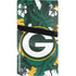 NFL Green Bay Packers Tropical Print PS5 Pro Disk Console Skin