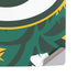NFL Green Bay Packers Tropical Print PS5 Pro Disk Console Skin