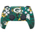 NFL Green Bay Packers Tropical Print PlayStation PS5 Skins