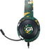NFL Green Bay Packers Tropical Print Razer Kraken X Skin