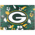 NFL Green Bay Packers Tropical Print Surface Laptop 7 13.8in Skin