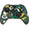 NFL Green Bay Packers Tropical Print Xbox Elite Wireless Controller Series 2 Skin