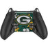 NFL Green Bay Packers Tropical Print Xbox Elite Wireless Controller Series 2 Skin