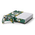 NFL Green Bay Packers Tropical Print Xbox One S All-Digital Edition Bundle Skin