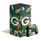 NFL Green Bay Packers Tropical Print Xbox Series X Bundle Skin