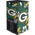 NFL Green Bay Packers Tropical Print Xbox Series X Bundle Skin