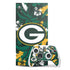NFL Green Bay Packers Tropical Print Xbox Series X Skins