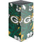 NFL Green Bay Packers Tropical Print XBox Series X Digital Edition Console Skin
