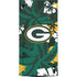 NFL Green Bay Packers Tropical Print XBox Series X Digital Edition Console Skin