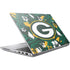 NFL Green Bay Packers Tropical Print HP ZBook Fury 16 G10 Skin