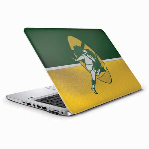 NFL Green Bay Packers Vintage HP Elitebook Skin