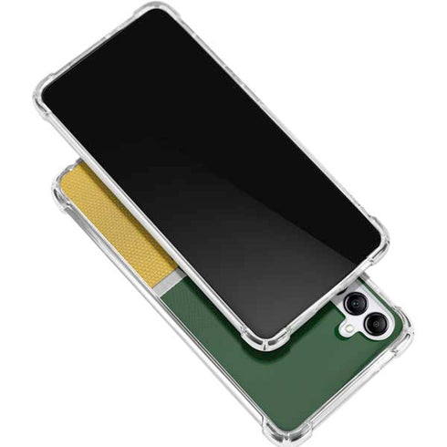 NFL Green Bay Packers Vintage Gabb Phone 4 Clear Case