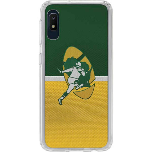 NFL Green Bay Packers Vintage Galaxy Cases