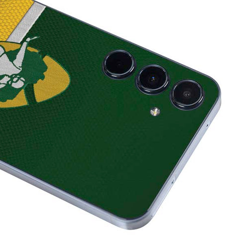 NFL Green Bay Packers Vintage Galaxy A35 5G Skin