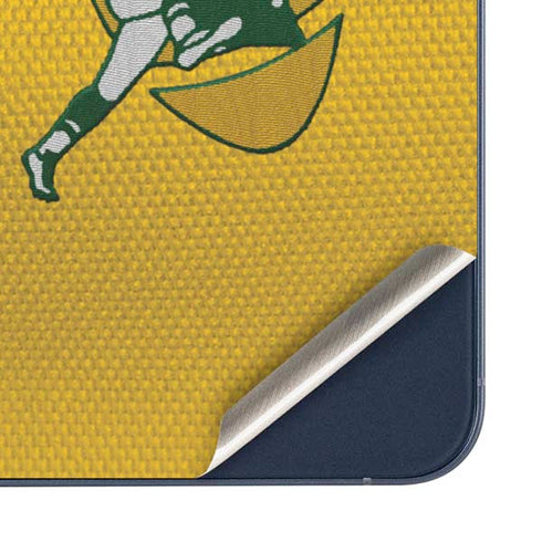 NFL Green Bay Packers Vintage Galaxy A35 5G Skin