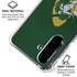 NFL Green Bay Packers Vintage Galaxy A36 5G Clear Case