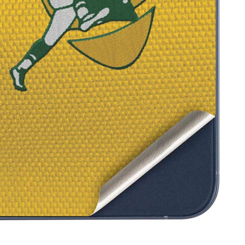 NFL Green Bay Packers Vintage Galaxy A36 5G Skin