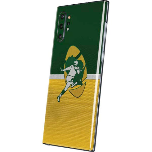 NFL Green Bay Packers Vintage Galaxy Note 10 Plus Skin