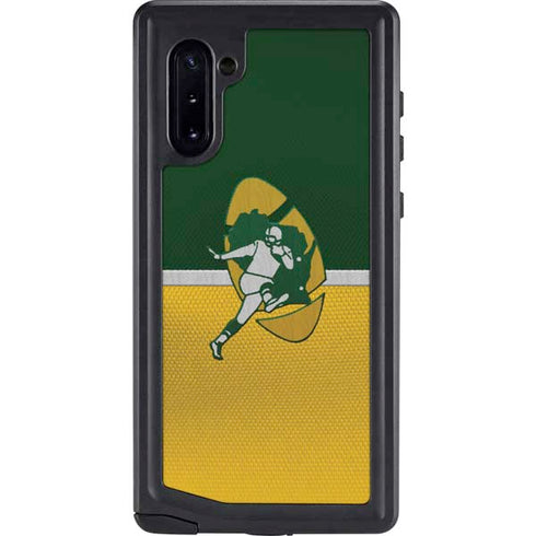 NFL Green Bay Packers Vintage Galaxy Cases