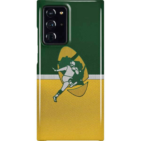 NFL Green Bay Packers Vintage Galaxy Cases
