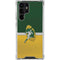 NFL Green Bay Packers Vintage Galaxy S23 Ultra Clear Case