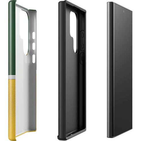 NFL Green Bay Packers Vintage Galaxy S23 Ultra Pro Case