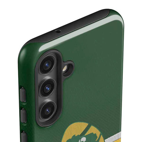 NFL Green Bay Packers Vintage Galaxy S25 Impact Case
