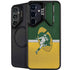 NFL Green Bay Packers Vintage Galaxy S25 Kickstand Case