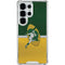 NFL Green Bay Packers Vintage Galaxy S25 Ultra Clear Case
