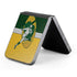 NFL Green Bay Packers Vintage Galaxy Z Flip6 Skin