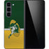 NFL Green Bay Packers Vintage Galaxy Z Fold5 5G Skin