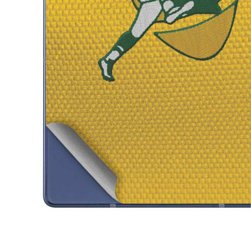 NFL Green Bay Packers Vintage Galaxy Z Fold6 Skin