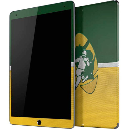 NFL Green Bay Packers Vintage iPad Skins