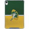 NFL Green Bay Packers Vintage iPad 11th Gen (2025) Clear Case
