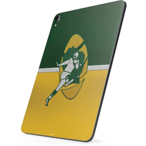 NFL Green Bay Packers Vintage Apple iPad Pro Skin