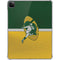 NFL Green Bay Packers Vintage iPad Pro 11in (2024) Clear Case