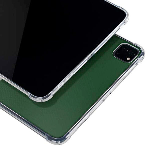 NFL Green Bay Packers Vintage iPad Pro 11in (2024) Clear Case