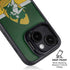 NFL Green Bay Packers Vintage iPhone 14 Kickstand Case