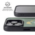 NFL Green Bay Packers Vintage iPhone 14 Pro Kickstand Case