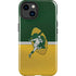 NFL Green Bay Packers Vintage iPhone 15 Impact Case