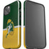 NFL Green Bay Packers Vintage iPhone 15 Impact Case