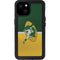 NFL Green Bay Packers Vintage iPhone 15 Plus Waterproof Case
