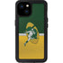 NFL Green Bay Packers Vintage iPhone 15 Plus Waterproof Case