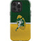 NFL Green Bay Packers Vintage iPhone 15 Pro Impact Case