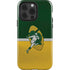NFL Green Bay Packers Vintage iPhone 15 Pro Impact Case