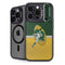 NFL Green Bay Packers Vintage iPhone 15 Pro Kickstand Case