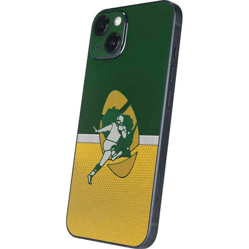 NFL Green Bay Packers Vintage iPhone 15 Skin