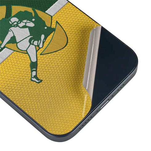 NFL Green Bay Packers Vintage iPhone 15 Skin