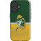NFL Green Bay Packers Vintage iPhone 16 Impact Case