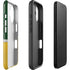 NFL Green Bay Packers Vintage iPhone 16 Impact Case